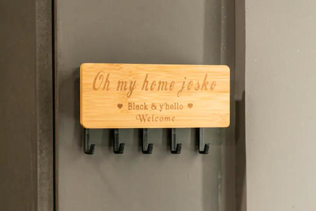 Black & Y'Hello T2 : Wifi/Parking/ 5' Centre-Ville Angoulême Eksteriør billede